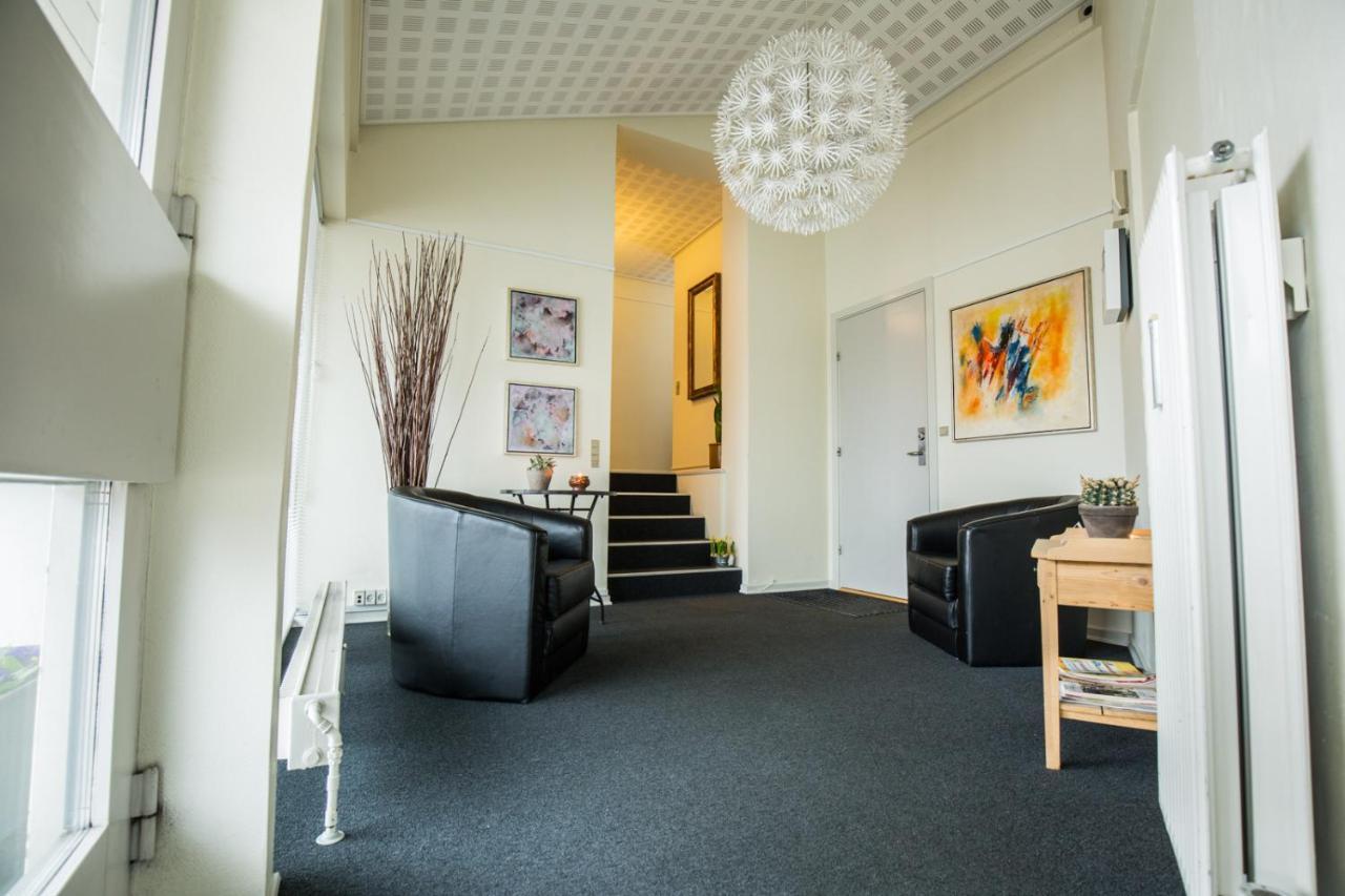 Bed & Breakfast Holstebro Exterior foto