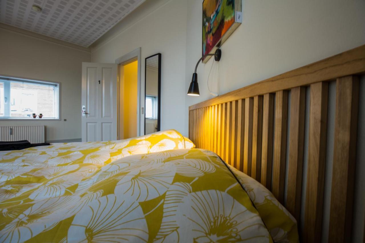 Bed & Breakfast Holstebro Exterior foto